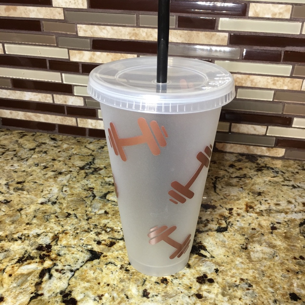 Workout cup - Picture 2 of 5